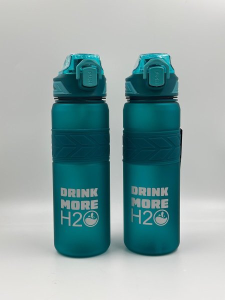 مطرة _ DRINK MORE H2O - أخضر