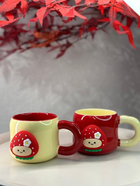 ماج فراوله مغناطيس