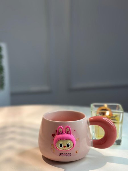 فنجان لابوبو تركيب