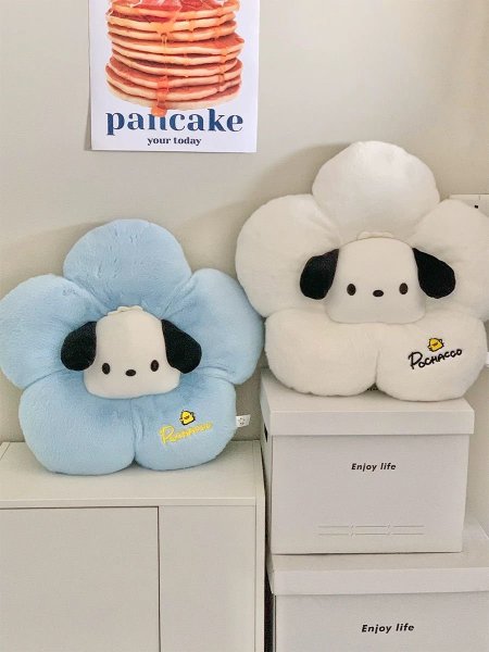 مقعد فرو للكرسي شكل نجمه