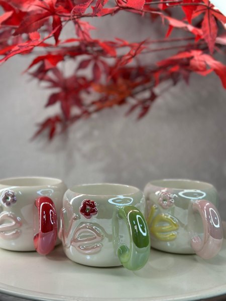 ماج love مع لمعه