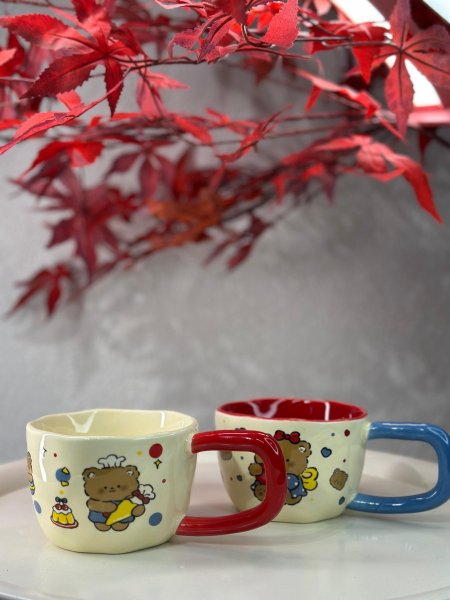 ماج يد طويل دببه