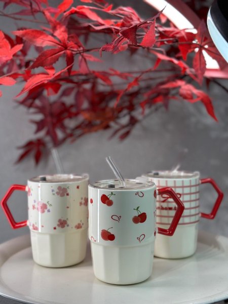 ماج كاروهات ببيونه أحمر