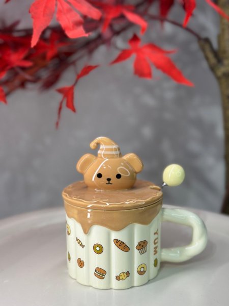 ماج لعبه جلده طربوش