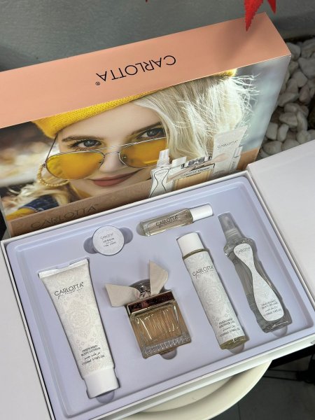 طقم عطر بديل Chroma كوبي ماستر 6 قطع