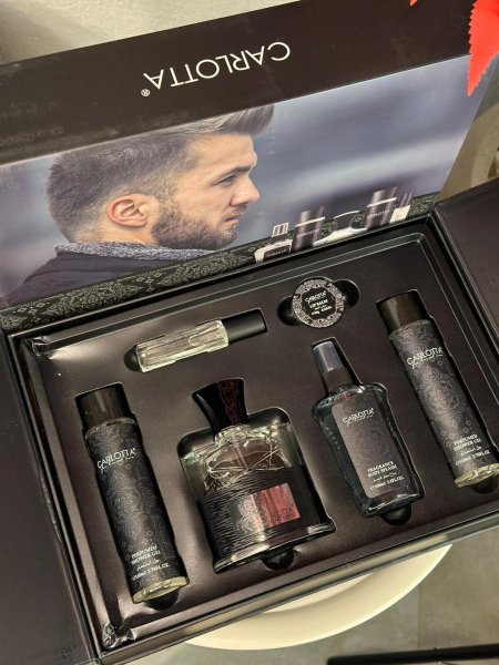 طقم عطر بديل Greed Aventus كوبي ماستر 6 قطع