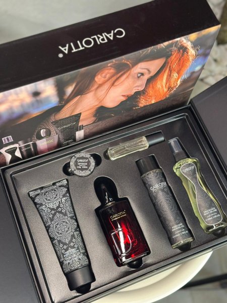 طقم عطر بديل Si كوبي ماستر 6 قطع