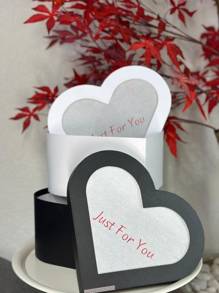 صندوق مفاجئه نار قلب