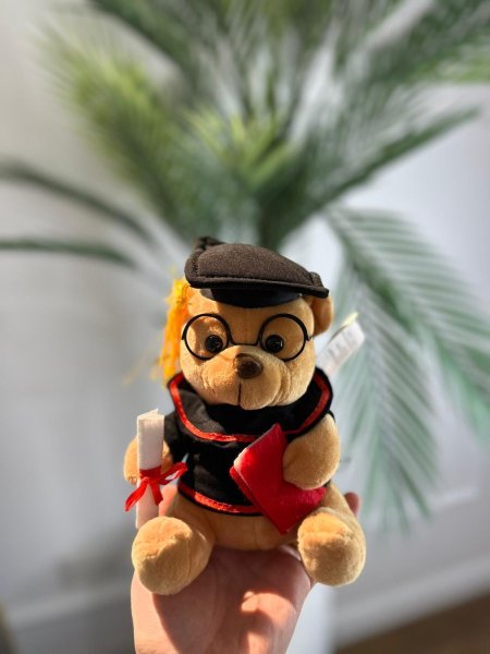 دب تخرج كبير