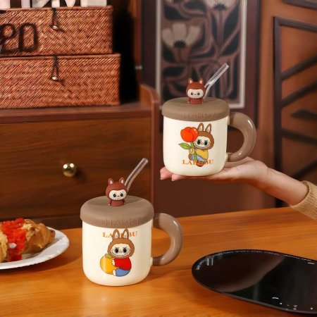 ماج لابوبو لعبه مصاصه بني