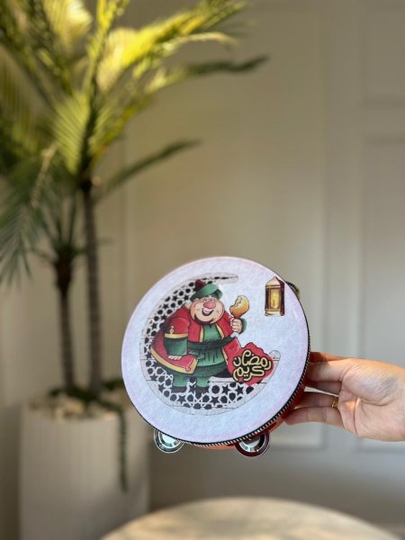 توزيعات رمضان طبل أطفال