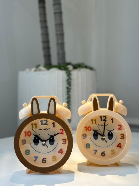 ساعة منبه لابوبو بلاستيك