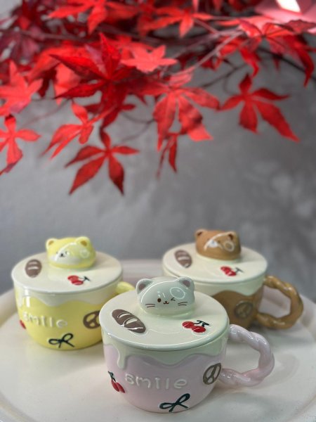 ماج سمايل دببه