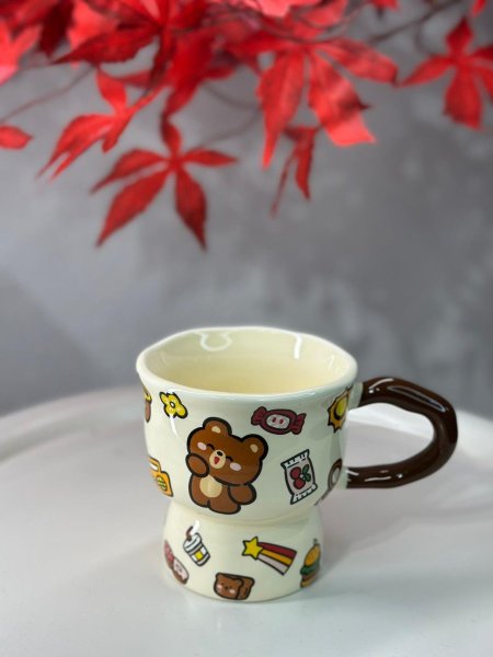 ماج دب همبورغر