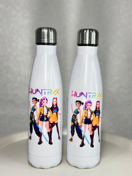 مطرة ثيرموس  طويل huntrx ابيض