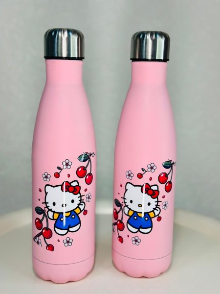 مطرة ثيرموس طويل هلوكيتي زهري