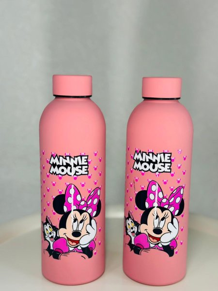 مطرة ثيرموس قصيرميني ماوس  مع بسة