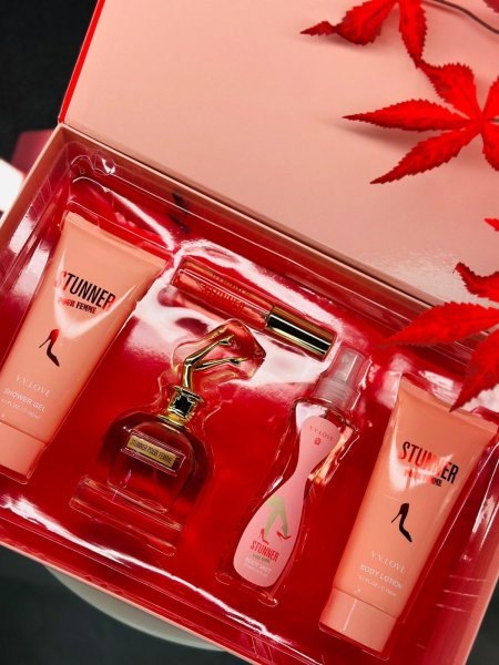 طقم عطر Stuner كوبي Scandal