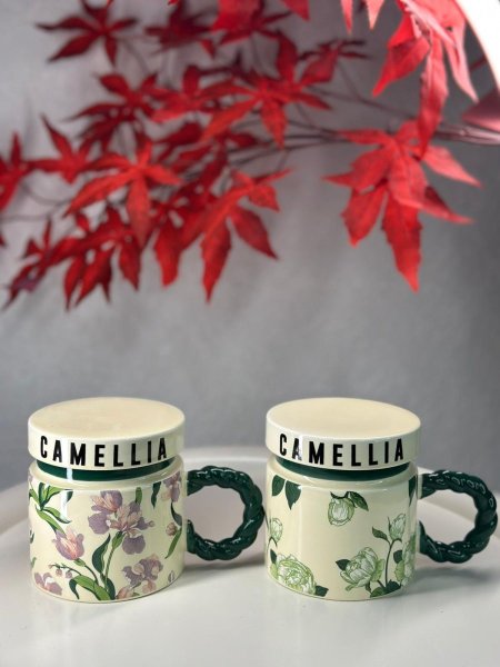 ماج CAMELLIA