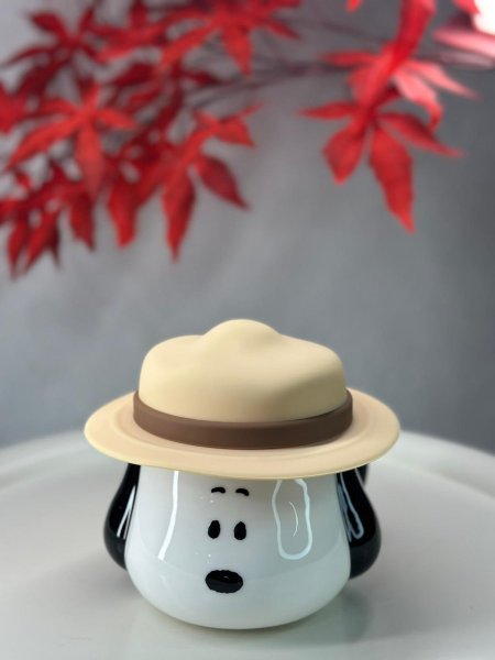 ماج سنوبي طاقيه