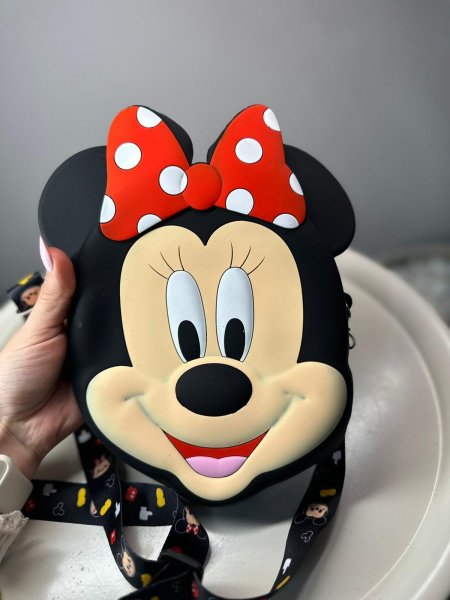 جزدان عيد سيليكون ديزني ميني ماووس