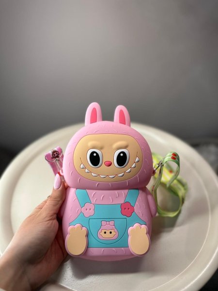 جزدان عيد أطفال سيليكون لابوبو