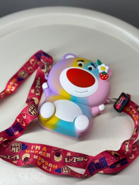 جزدان أطفال _بلوتس /سيلكون