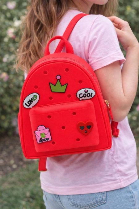 شنط كروكس للاطفال