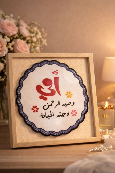 وصية الرحمن جنة الحياة