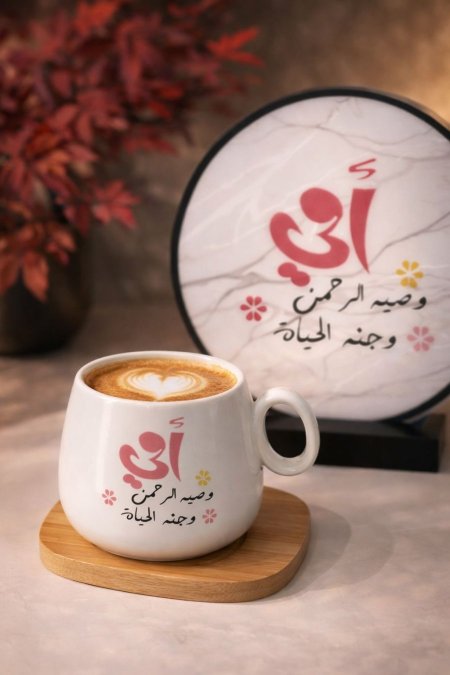 طقم عيد الأم / وصية الرحمن