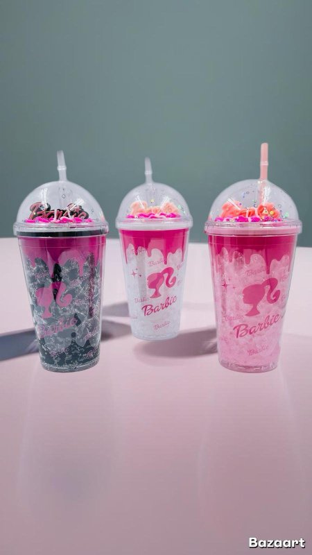 مطرة ثلج _Barbie