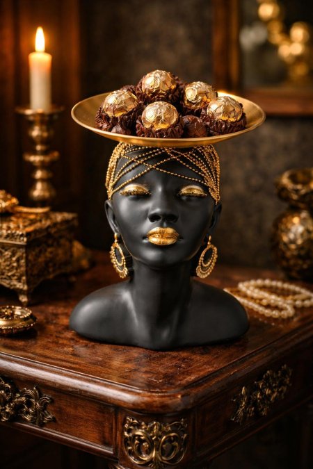 تحفة بنت مع صينيه(GB3_5)