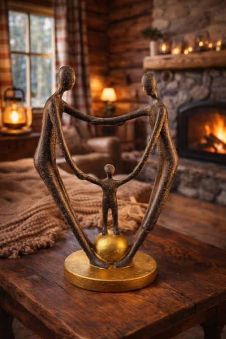 تحف شب وصبيه مع ولد