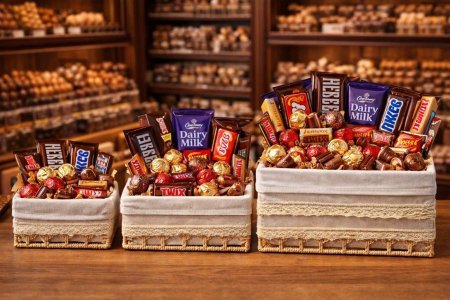 سلة قش طقم 3قطع