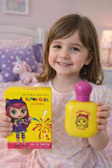 عطر اطفال بناتي \ Sunny Girl