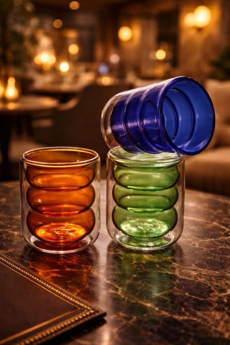 ماج دبل كلاس ملون دوائر