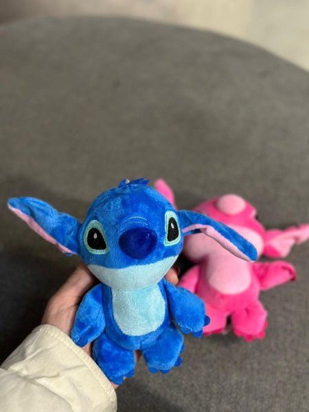 مدالية دب ستيتش 15 سم