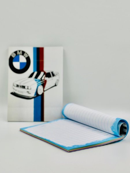 دفتر BMW