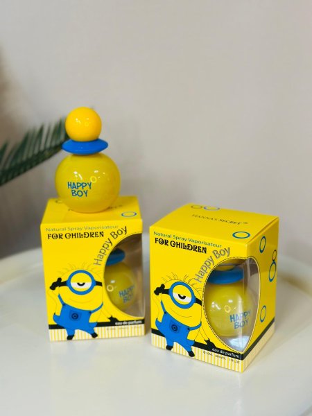 عطر اطفال ولادي  \ Minyons