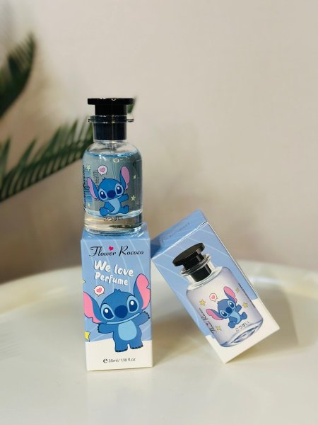 عطر اطفال ستيتش
