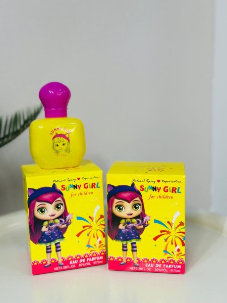 عطر اطفال بناتي \ Sunny Girl