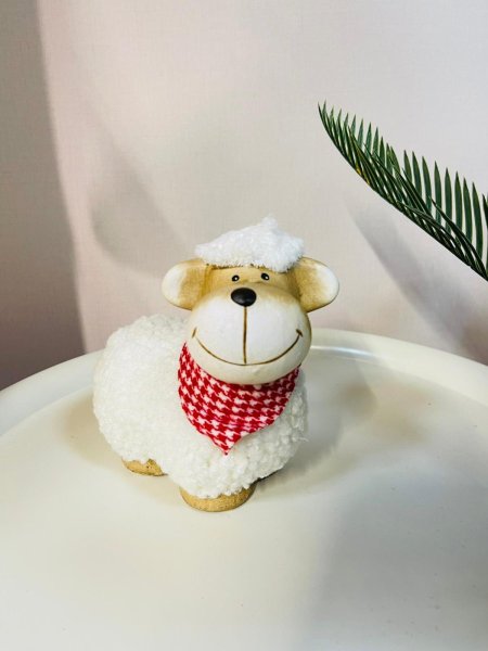 تحف خاروف صوف (4)