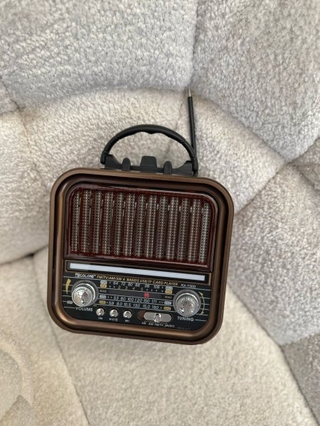 راديو انتيك USB وسط ( GR46-3)