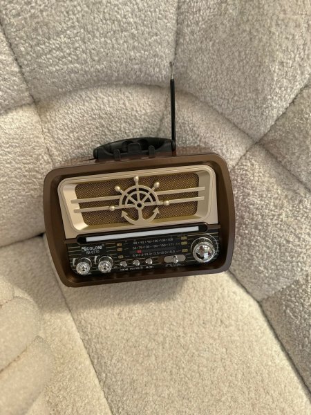 راديو انتيك USB وسط ( GR46-4)