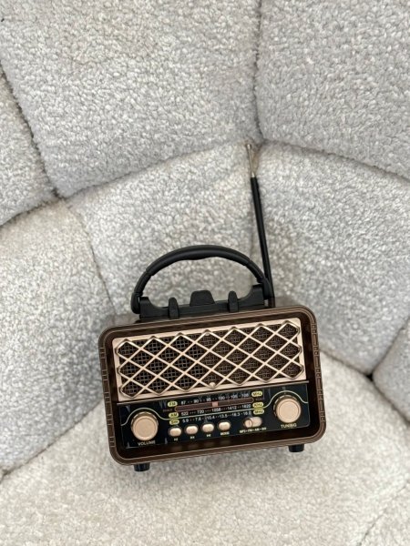 راديو انتيك USB صغير ( GR46-6)