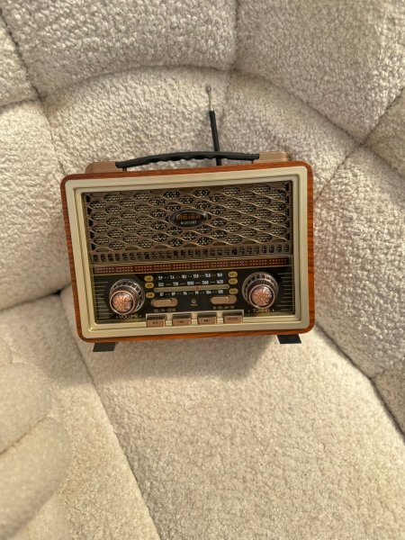 راديو انتيك USB كبير ( GR46-2)