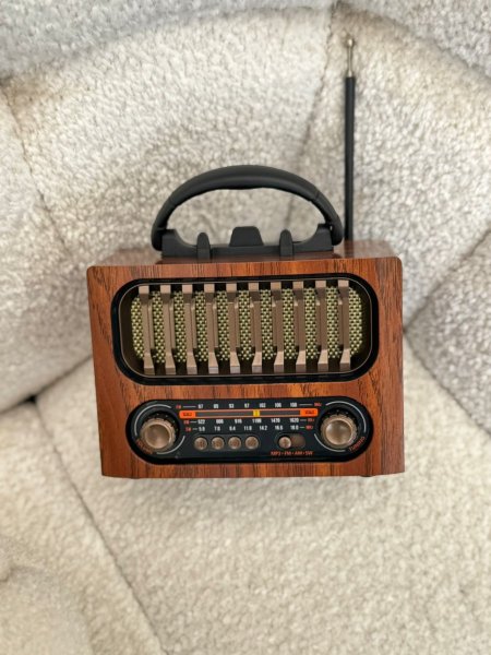 راديو انتيك USB صغير (GR46-7)