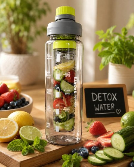 مطرة _ DETOX