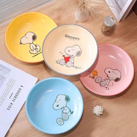 صحن رز _SNOOPY