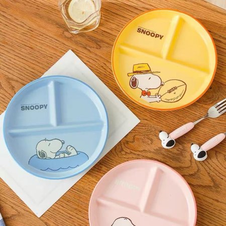 صحن مقطع _SNOOPY